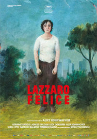 Lazzaro felice (2018)