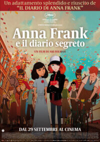 Anna Frank e il diario segreto (2021)