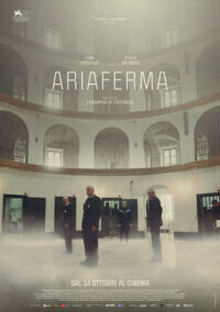 Ariaferma (2022)