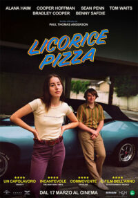 Licorice Pizza (2021)