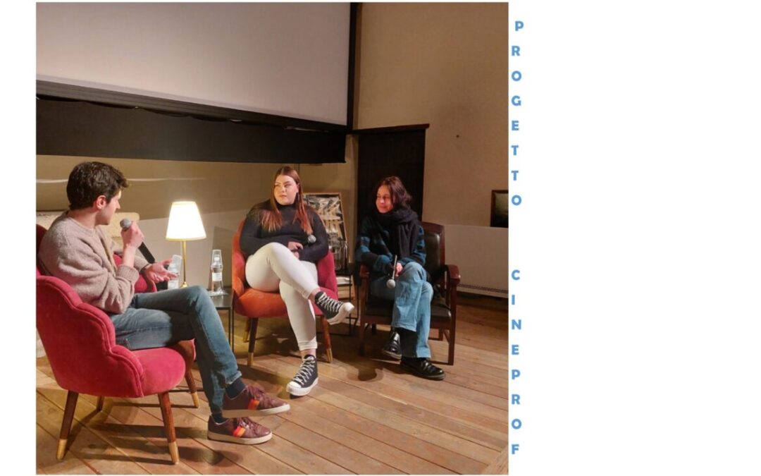 Al Cinema Pegasus di Spoleto prosegue il progetto “Cineprof”