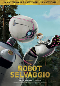 IL Robot Selvaggio (2024)