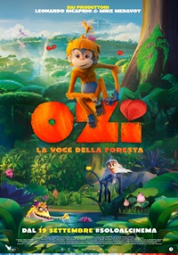 OZI – La Voce della Foresta (2023)