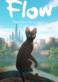 Flow – Un Mondo da Salvare (2024)