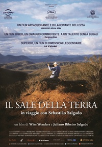 Il Sale della Terra (2015)