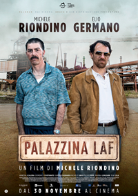 Palazzina Laf (2023)